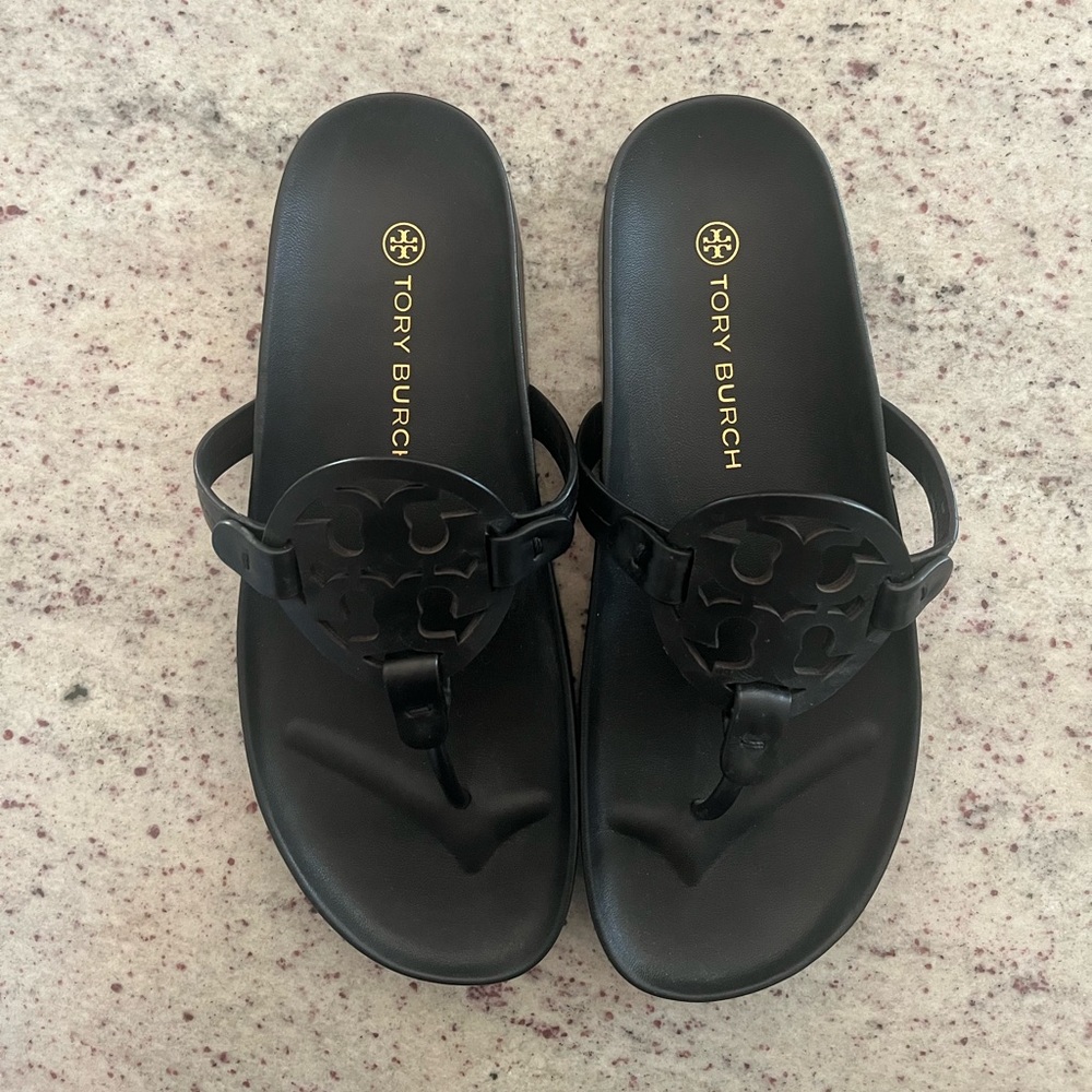 New Tory Burch Miller Sandal